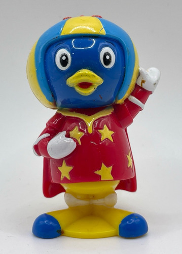 Figura De Pablito El Circo De Los Backyardigans Viacom 2006 (Usado)