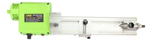 Mini Torno Para Madeira 220v 300mm - Sp2102-ii - Strom