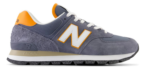 Championes New Balance De Hombre - 574 -  574ml574dby