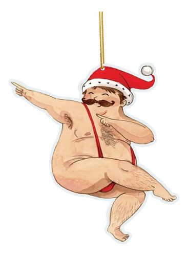 Para 4 Paquete De 2 A 6 Decoraciones Navideñas, Adornos 4