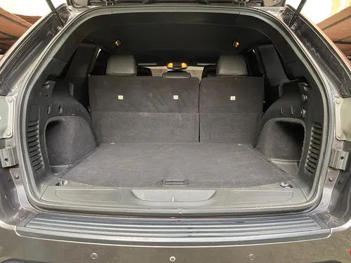 Jeep Grand Cherokee 3.6 Laredo