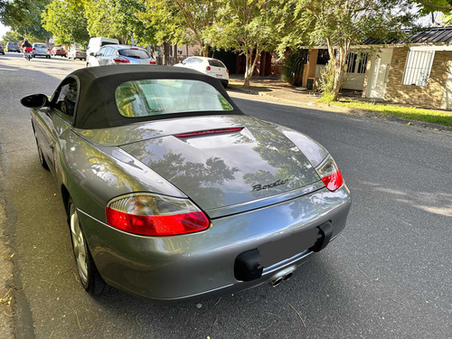 Porsche Boxster 3.2