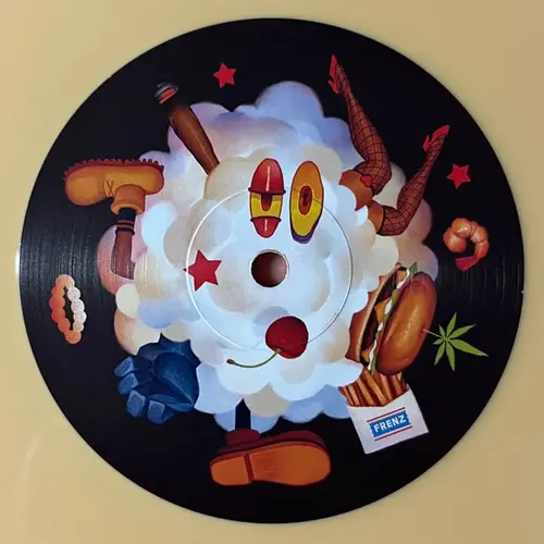 Mf Doom Mm Food (20th Anniversary) Sweet Tart Vinilo | Cuotas sin
