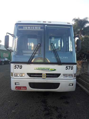 Ônibus Rodoviário Motor Dianteiro