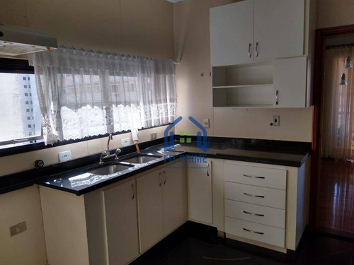 Apartamento Com 4 Dormitórios À Venda, 225 M² Por R$ 550.000 - Centro - São José Do Rio Preto/sp - Ap1318