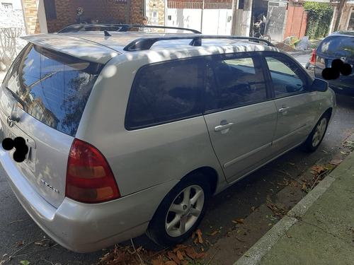 Toyota Filder 2005