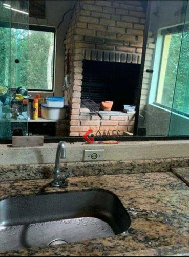 Imagem 6 de 12 de Chácara Com 5 Dormitórios À Venda, 5500 M² Por R$ 765.000 - Riacho Grande - São Bernardo Do Campo/sp - Ch0035