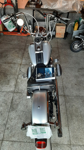 Harley Davidson  Fatboy 100 Anos 2003