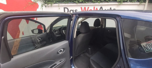 Imagen 10 de 12 de Nissan Note Sense 2017