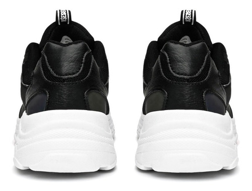 Imagen 4 de 6 de Tenis 360 Oficial Deluxe Negro