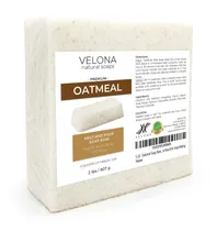 Comprar Velona Base Jabon Avena 2 Libra | Sin Sls Sle Derretir