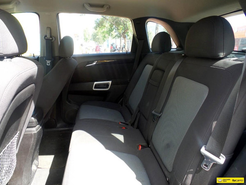 Chevrolet Captiva Sport