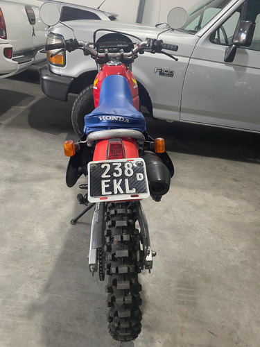Imagen 8 de 10 de Honda Xr 250 Retro Tornado 2008 17.000km Cubiertas Nuevas