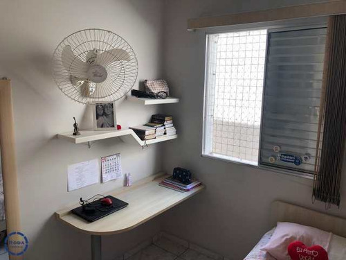 Imagem 15 de 28 de Casa Com 3 Dorms, Marapé, Santos - R$ 660 Mil, Cod: 17841 - V17841