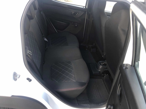 Imagem 11 de 15 de Renault Kwid 2022 1.0 12v Zen Sce 5p 5 Marchas