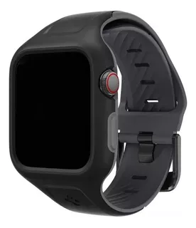 Capa Spigen Liquid Air Pro Para Apple Watch 44mm S 6/5/4/se