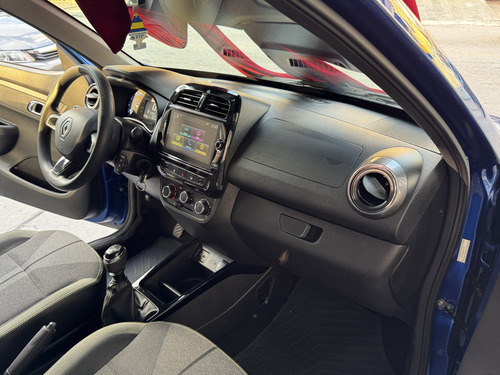 Renault Kwid 1.0 12V SCE FLEX OUTSIDER MANUAL