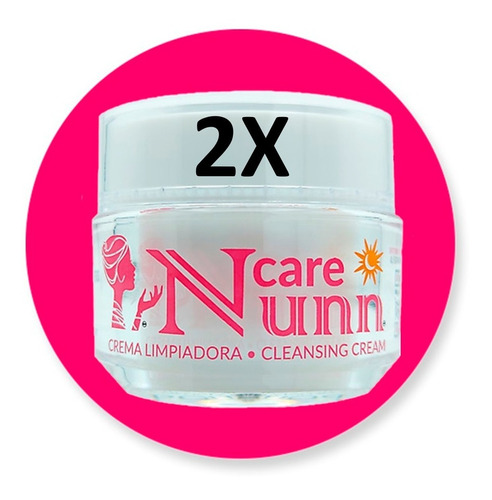Imagen 1 de 3 de Nunn Care 2 Cremas + 2 Jab - Envió Inmediato!!