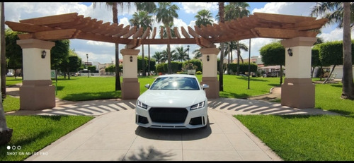 Imagen 9 de 15 de Audi Tt Tt Rs