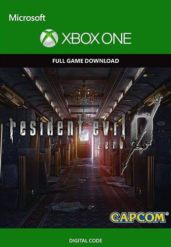 Resident Evil: 0  Xbox One Código Digital 