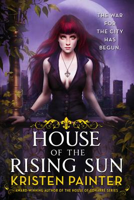 Libro House Of The Rising Sun - Painter, Kristen