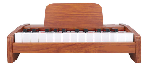 Instrumento De Piano Eléctrico Para Niños, Electrónico, 25 T