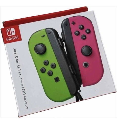 Joycon Control Para Nintendo Switch Original