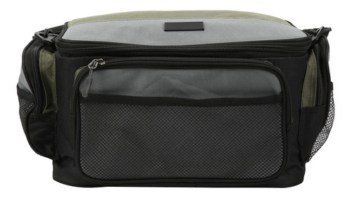 Bolsa De Pesca Con Señuelo Para Aparejos Y Carretes, Caja De