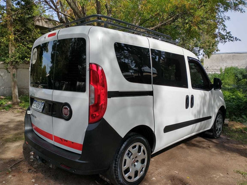 Fiat Doblo Active
