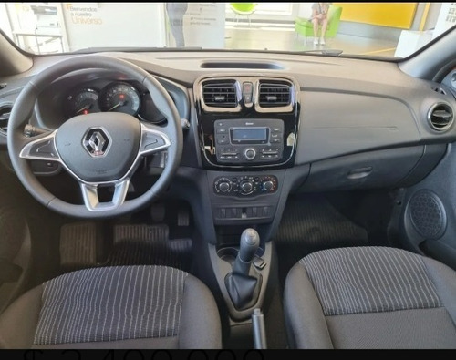 Imagen 4 de 25 de Renault Sandero Life 1.6 0km 2022 Oferta Stock Inmediato Jl