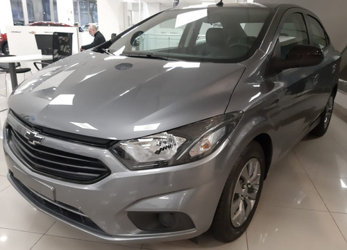 Imagen 16 de 20 de Chevrolet Onix 1.4 Joy Black 0km #7