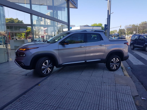 Fiat Toro 2.0 350 Multijet Volcano 4x4 At