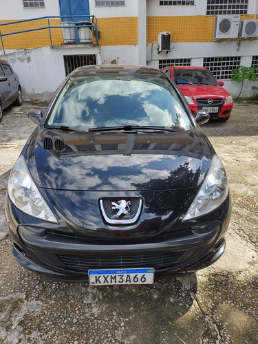 Peugeot 207 Passion 2010 1.4 Xr Sport Flex 4p