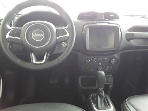 Imagem 3 de 9 de Jeep Renegade 1.8 16v Flex Longitude 4p Automático