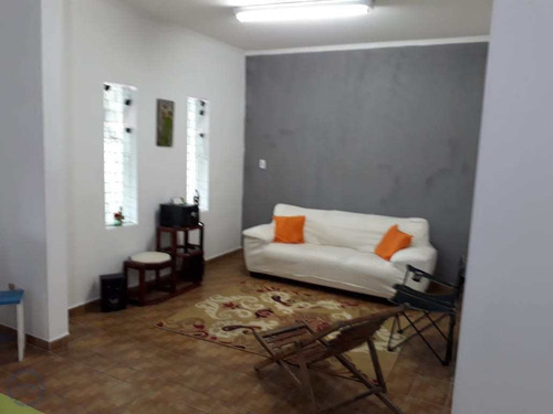 Imagem 3 de 19 de Casa Com 3 Dorms, Vila Margarida, São Vicente - R$ 455 Mil, Cod: 18398 - V18398