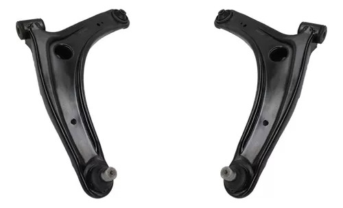 Par Bandeja Suspensão Dianteira Asx 2.0 16v 4x4 Nakata
