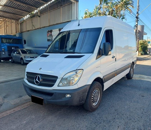 Mercedes-Benz Sprinter Furgão 2.2 Cdi 311 Street Longo Teto Alto 10,5m3 5p