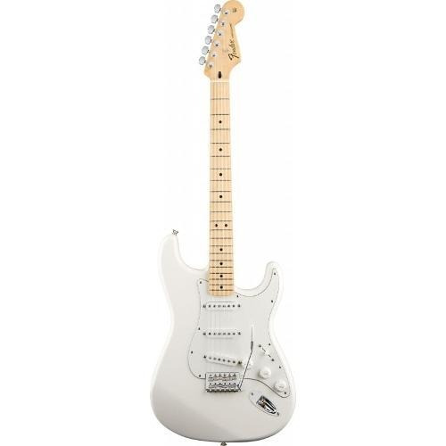 Guitarra Fender Stratocaster Standard Arctic White Maple