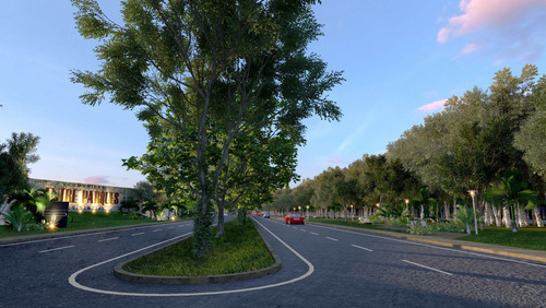 Imagen 3 de 14 de Residencia Entre Parques Lotes En Venta