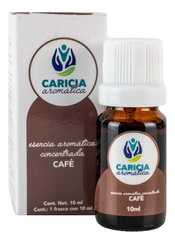 Aceite Esencial Puro De Cafe Para Uso En Difusor Y Topico