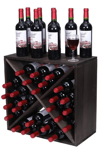 Soporte Para Vinos