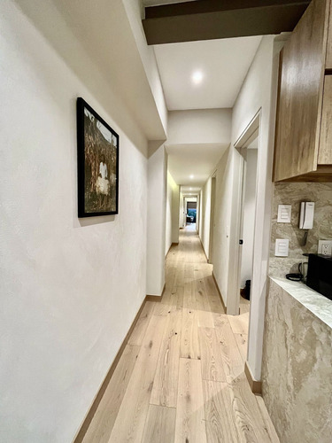 Increíble Departamento En Renta Amueblado - Polanco