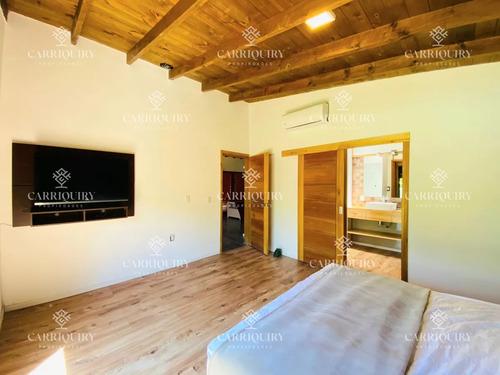 Moderna Casa En Venta A Estrenar A Pocas Cuadras De La Playa La Barra