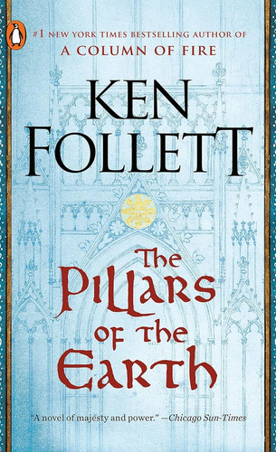 Pillars Of The Earth, The (ingles) - Ken Follett