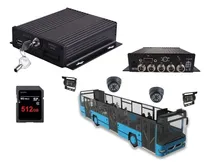 Comprar Dvr Móvil Vehicular Sd 512gb Vga Cámaras Ahd Mdvr Camión Bus