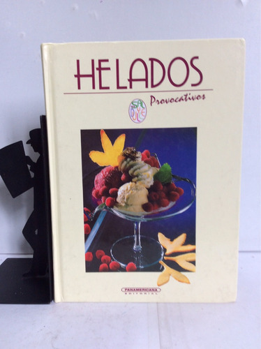 Helados Provocativos, Horst Straburg