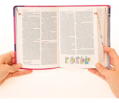 Imagen 6 de 9 de Biblia Conquistadores Rvr95 - Azul - Editorial Aces