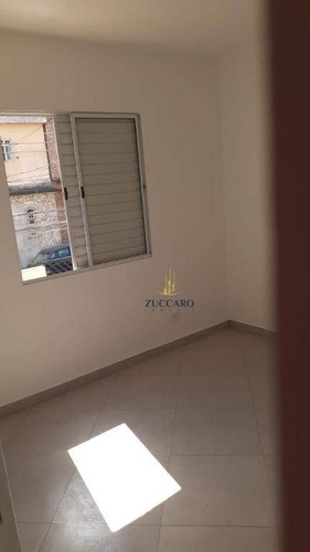 Apartamento À Venda, 52 M² Por R$ 205.000,00 - Jardim Dourado - Guarulhos/sp - Ap16267