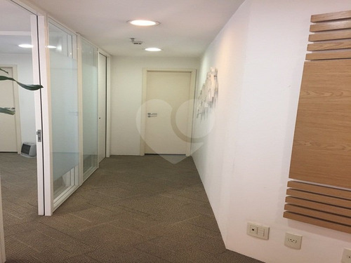Imagem 5 de 22 de Conjunto Comercial Para Venda No Itaim Bibi, Com 72 M2, Duas Salas, Uma Vaga De Garagem - Reo306997