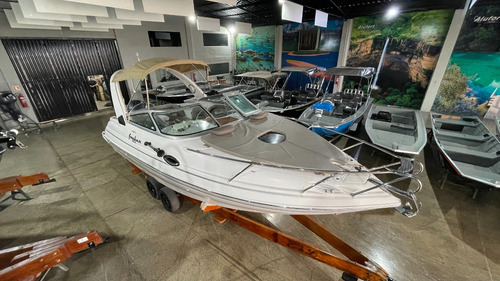 Focker 255 Step Vee Seminova 2014 - Ñ E Nx/fs/bayliner